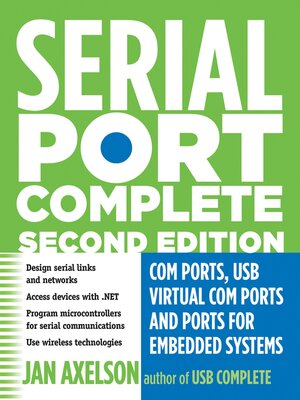 cover image of Serial Port Complete